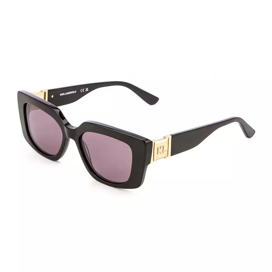 Karl Lagerfeld 6125S BLACK 001 