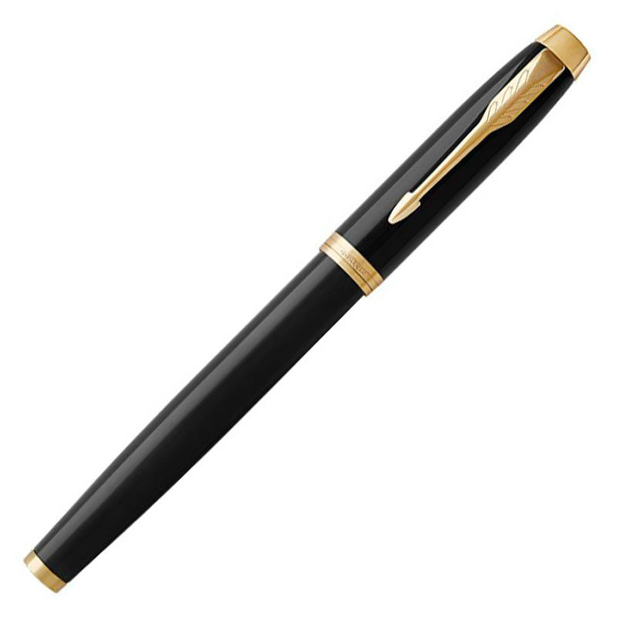 Ручка Parker T321 IM Core Blac  Фото 4