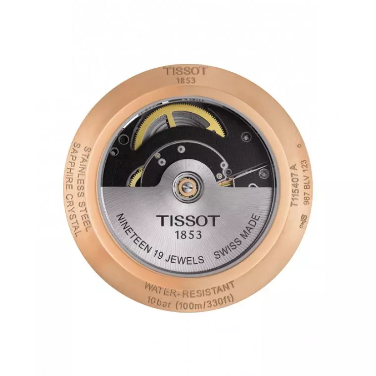 Tissot T115.407.37.051.00  Фото 2