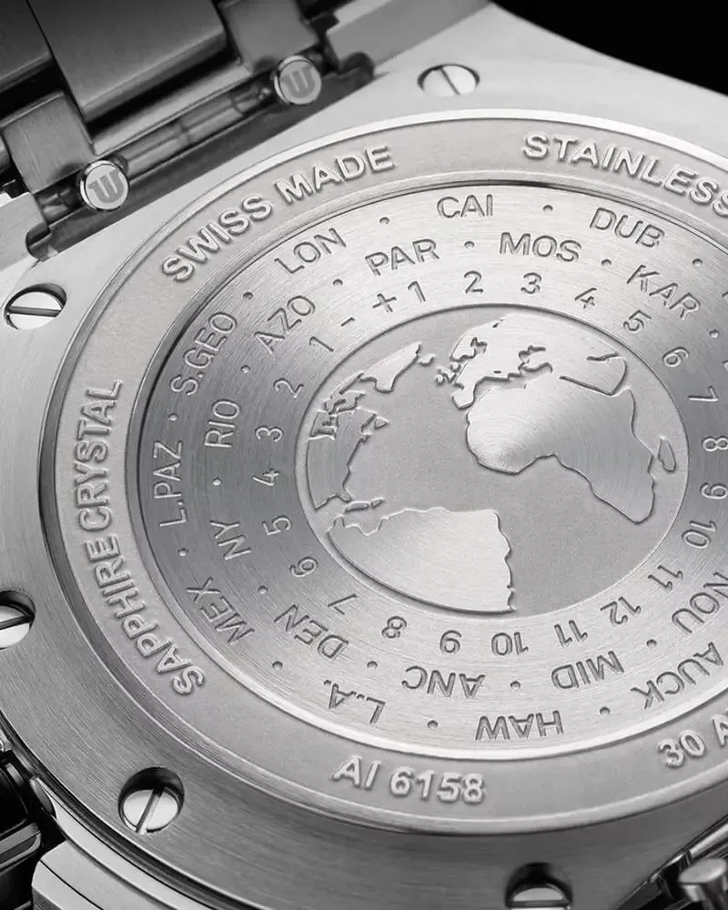 Maurice Lacroix AI6158-SS001-130-2  Фото 2