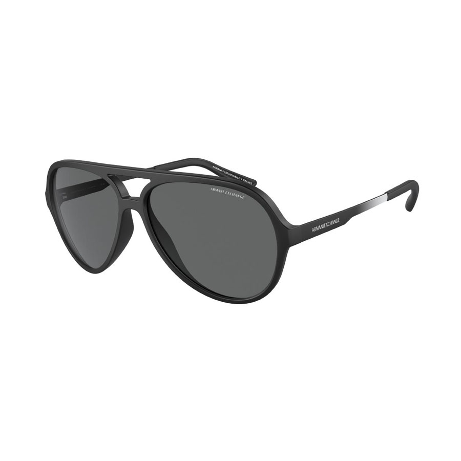 Armani Exchange AX4133S MATTE BLACK 807887  Фото 1