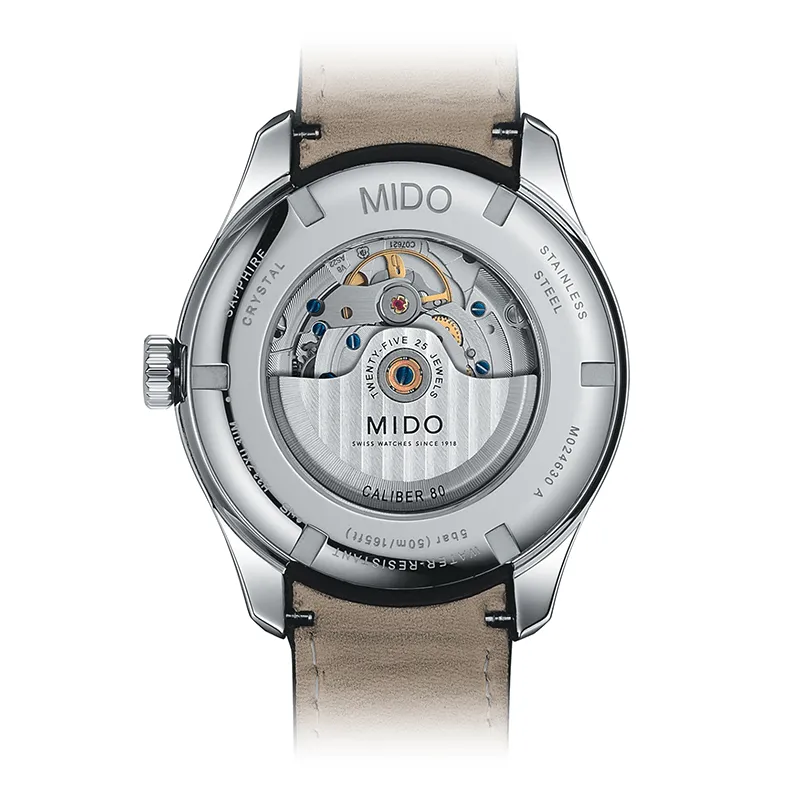 Mido M024.630.16.051.00  Фото 4