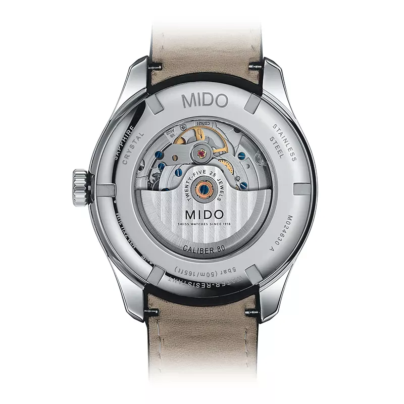 Mido M024.630.16.051.00  Фото 4