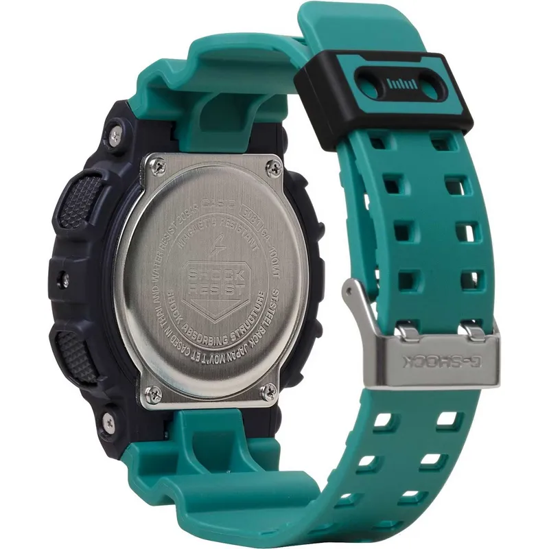 Casio G-Shock GA-100MT-1A3  Фото 3