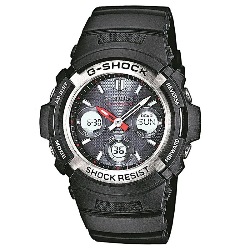 Casio G-Shock AWG-M100-1A 