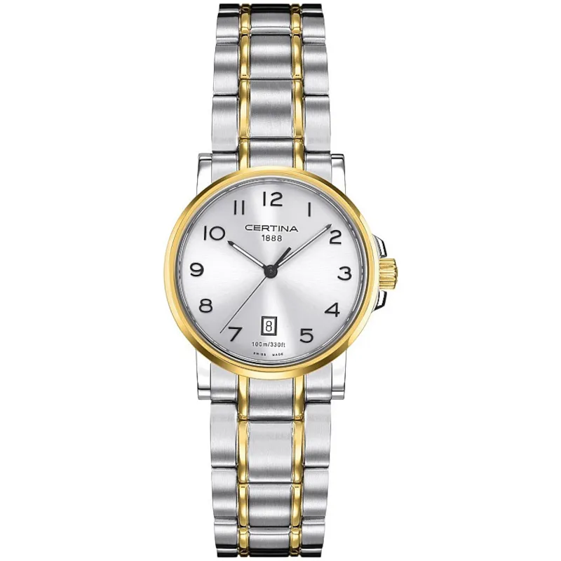 Certina C017.210.22.032.00  Фото 2