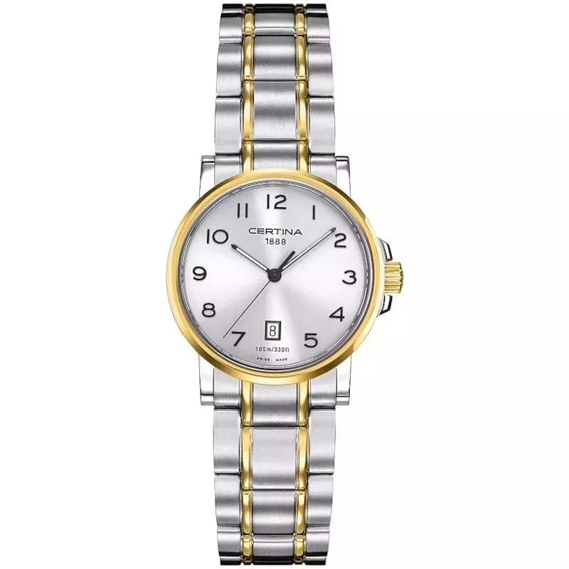 Наручные часы  Certina C017.210.22.032.00  Фото 2