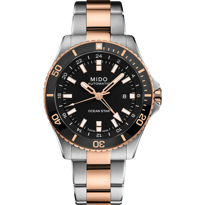 Купить Наручные часы Mido M026.629.22.051.00 Ocean Star в Sibtime Фото 1 Наручные часы Mido M026.629.22.051.00 Ocean Star Фото 1