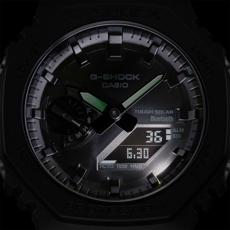 Casio G-Shock GA-B2100-1A1  Фото 8