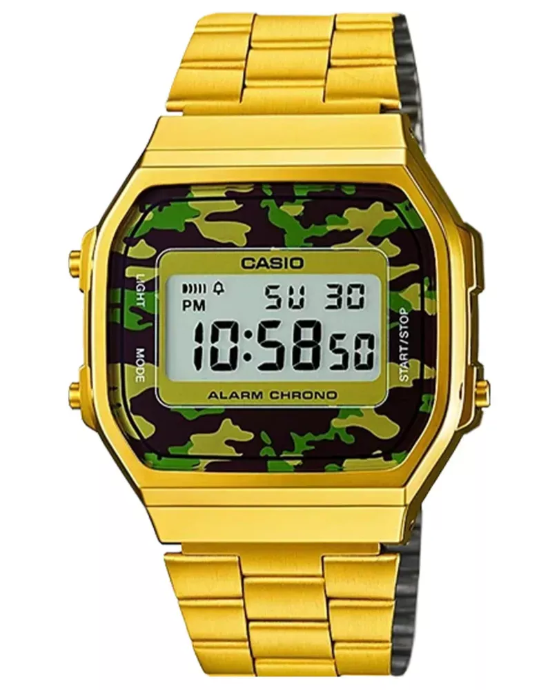 Casio Collection A-168WEGC-3E  Фото 1