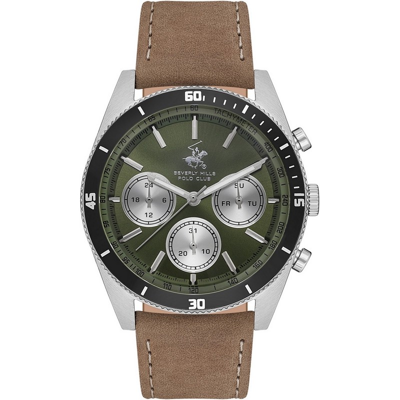 Купить Наручные часы Beverly Hills Polo Club BP3619X.375 Quartz Set в Sibtime Фото 1 Наручные часы Beverly Hills Polo Club BP3619X.375 Quartz Set Фото 1