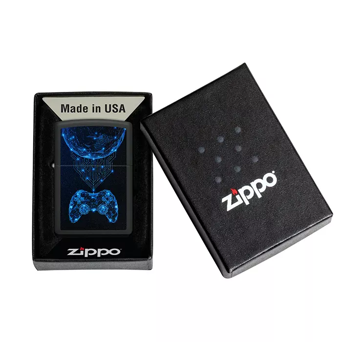Zippo 48912 Gaming  Фото 3