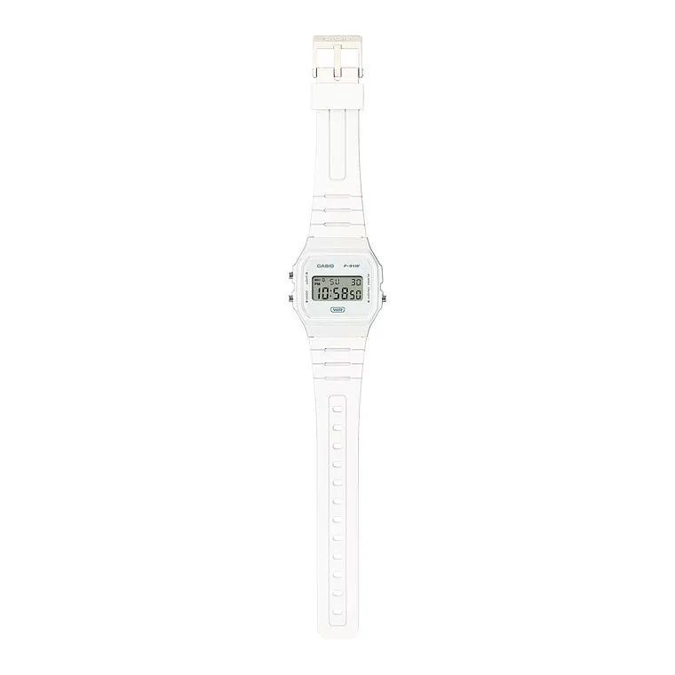 Casio Collection F-91WB-7A  Фото 2