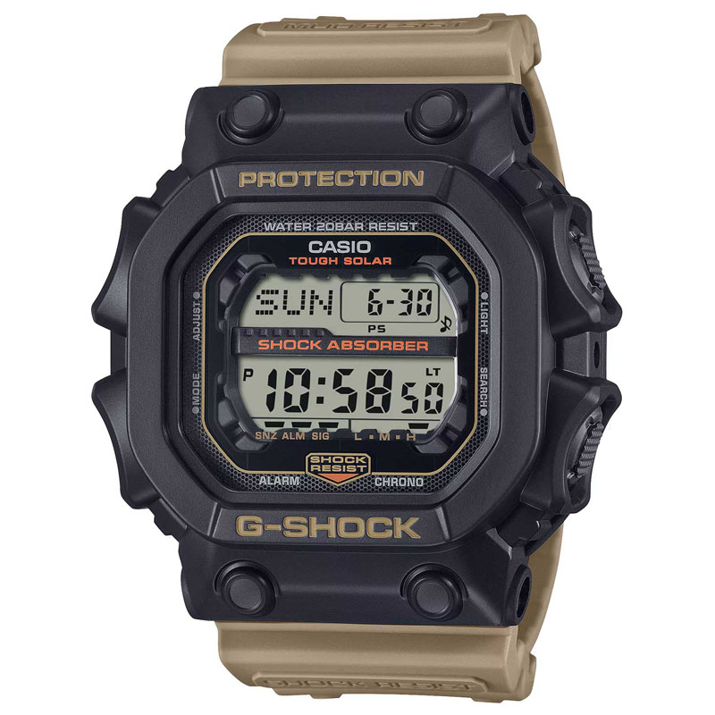 Наручные часы  Casio G-Shock GX-56TU-1A5 G-SHOCK Фото 1