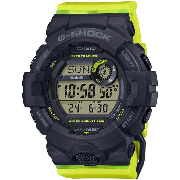 Наручные часы Casio G-Shock  GMD-B800SC-1B Япония