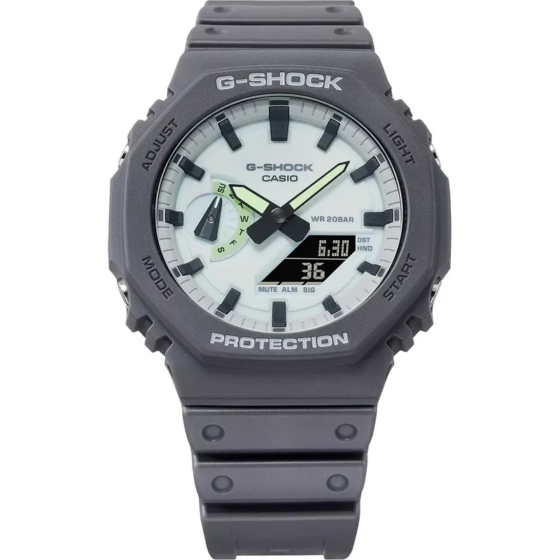 Casio G-Shock GA-2100HD-8A  Фото 8