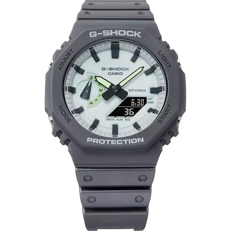 Casio G-Shock GA-2100HD-8A  Фото 8