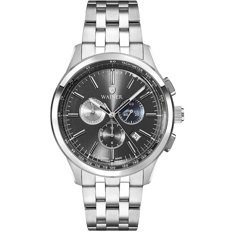 Наручные часы  Wainer WA.12320-F Classic Фото 1