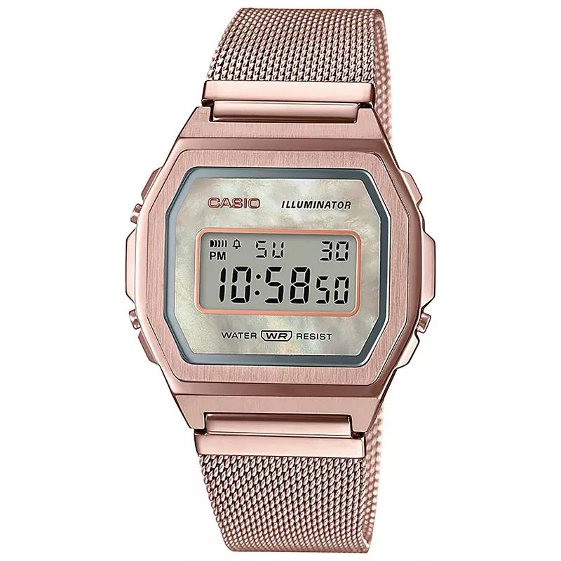 Наручные часы  Casio Collection A1000MCG-9E  Фото 1