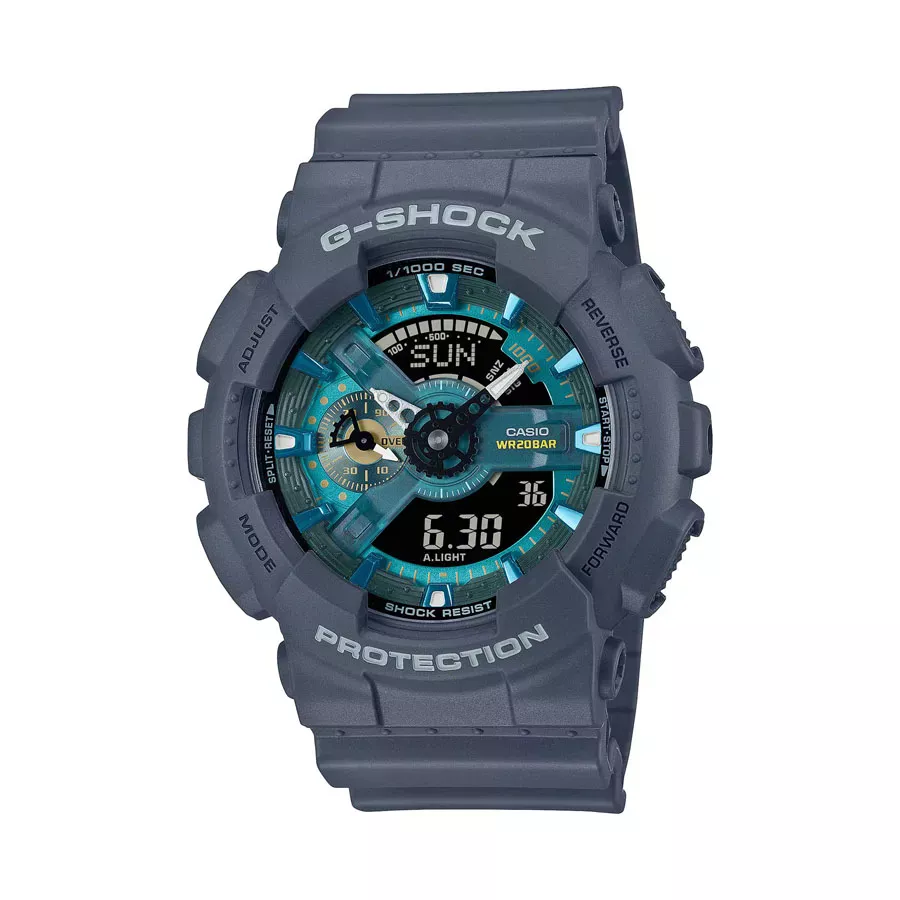 Casio G-Shock GA-110AS-2A 