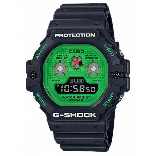 Casio G-Shock DW-5900RS-1E  Фото 1