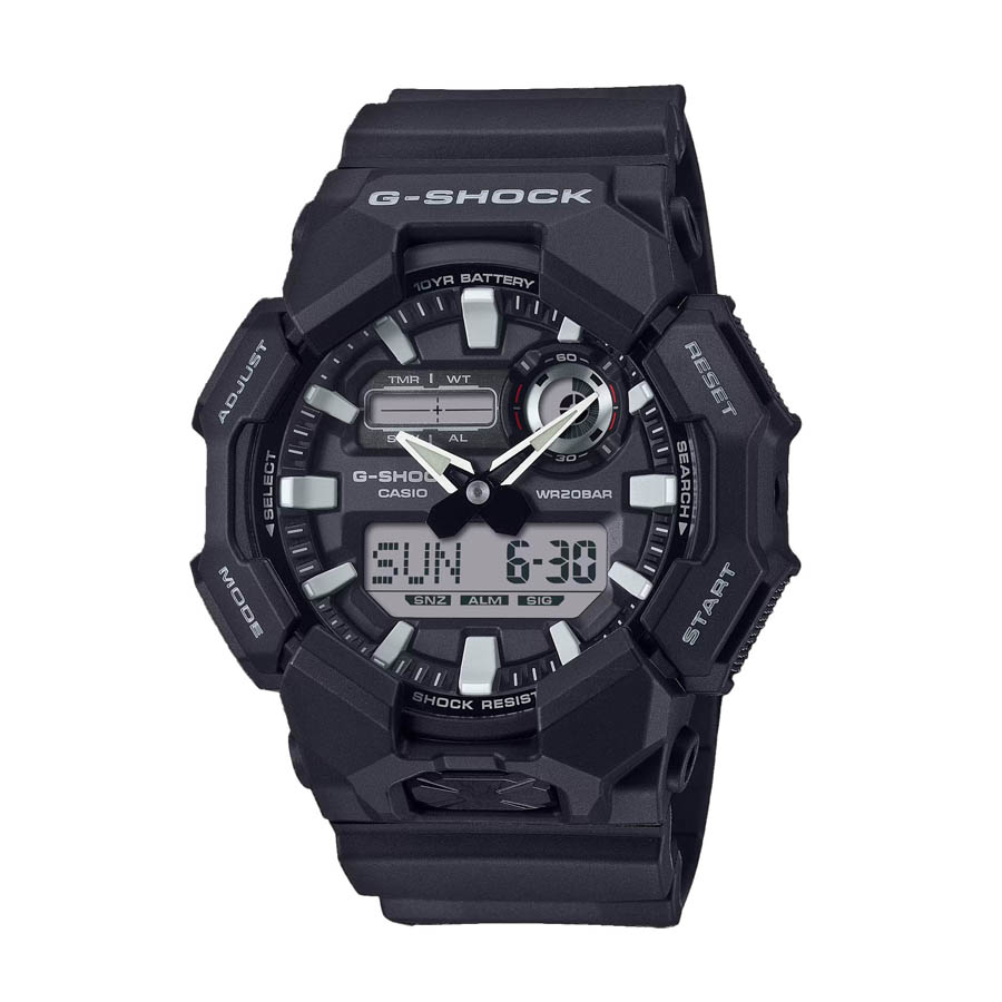 Casio Collection GA-010-1A1  Фото 1