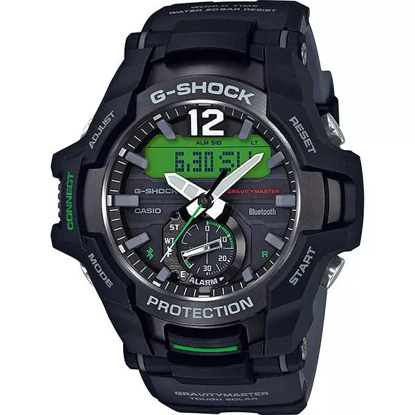 Casio G-Shock Premium GR-B100-1A3  Фото 1