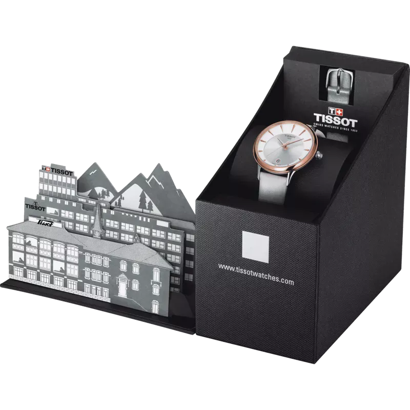 Tissot T1332102603100  Фото 7