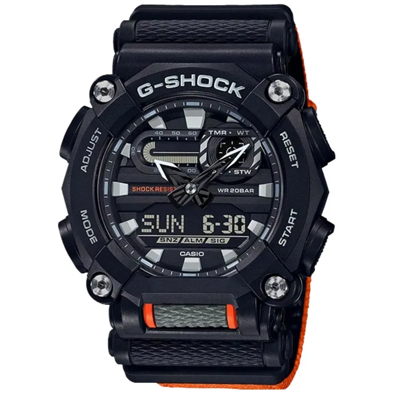 Casio G-Shock GA-900C-1A4 