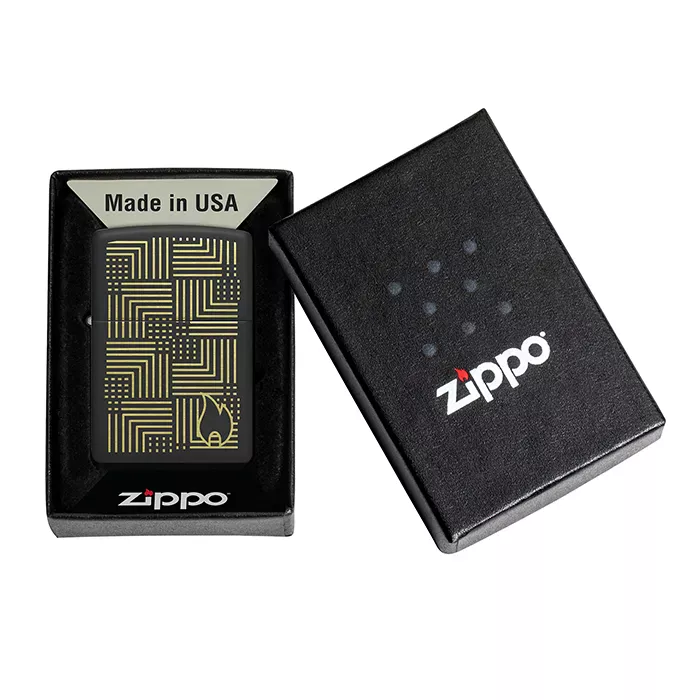 Zippo 46478 Reflection Design  Фото 3