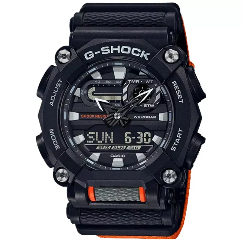 Casio G-Shock GA-900C-1A4 