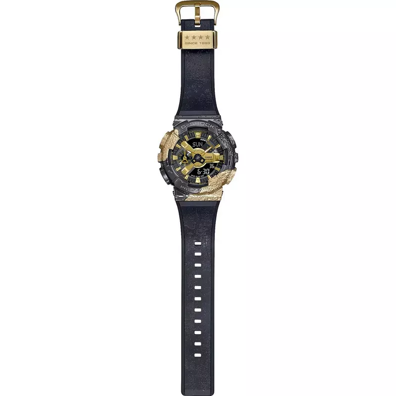 Casio G-Shock GM-114GEM-1A9  Фото 4