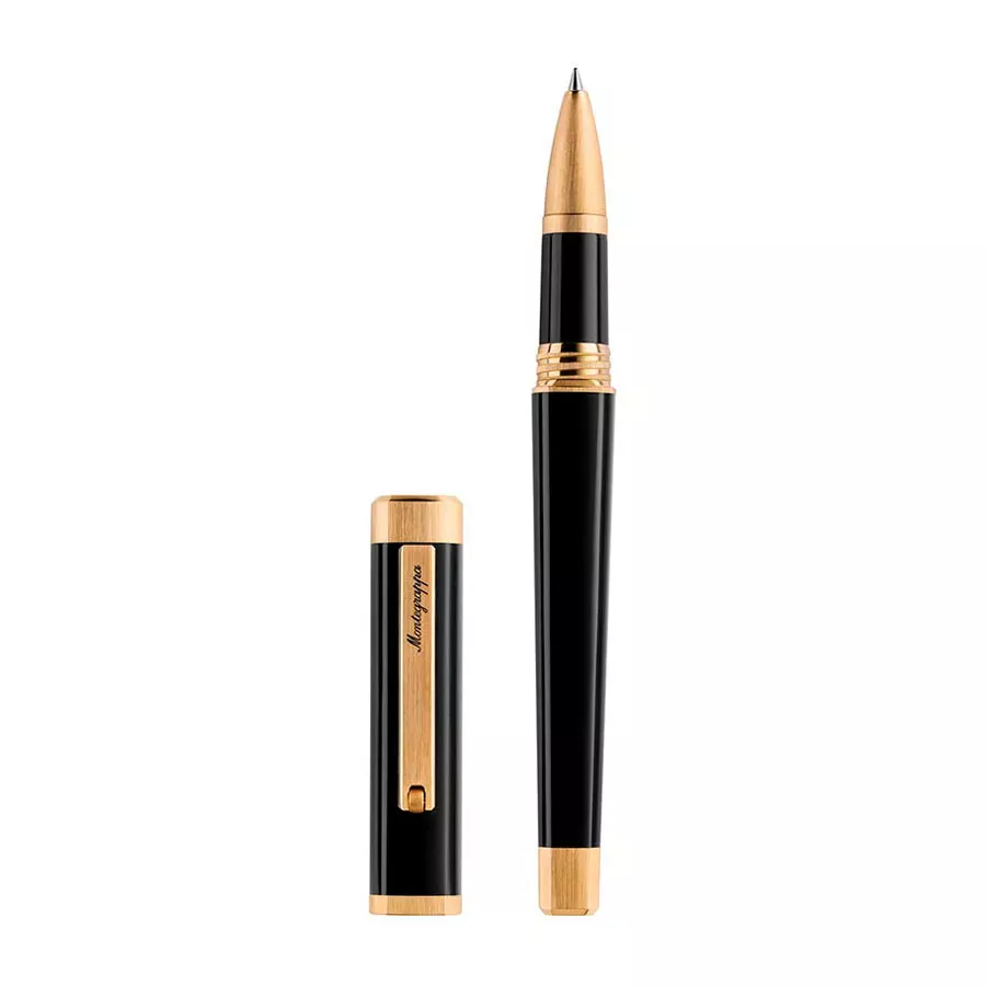 Ручка Montegrappa ISZ4IRIY Руч  Фото 3