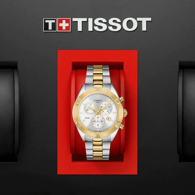 Tissot T1019172203100  Фото 4
