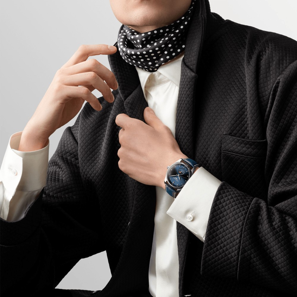 Наручные часы  Longines L2.909.4.97.0 Watchmaking Tradition Фото 2