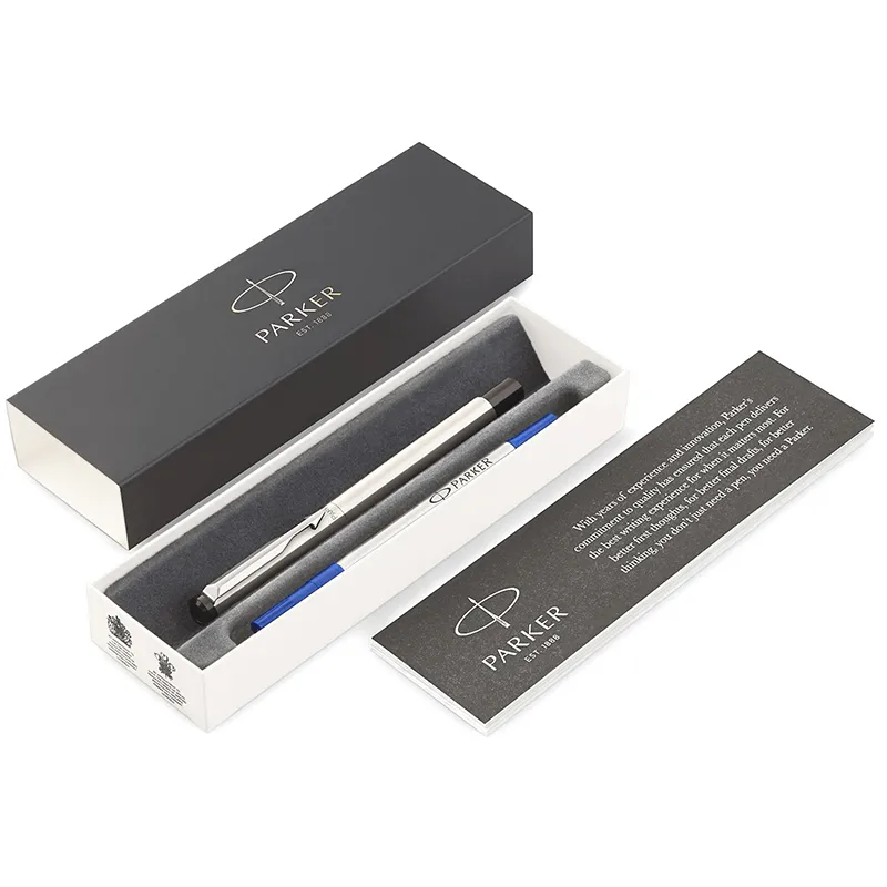 Ручка Parker T03 Vector Stainl  Фото 2