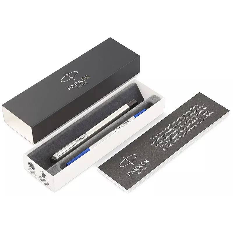 Ручка Parker T03 Vector Stainl  Фото 2