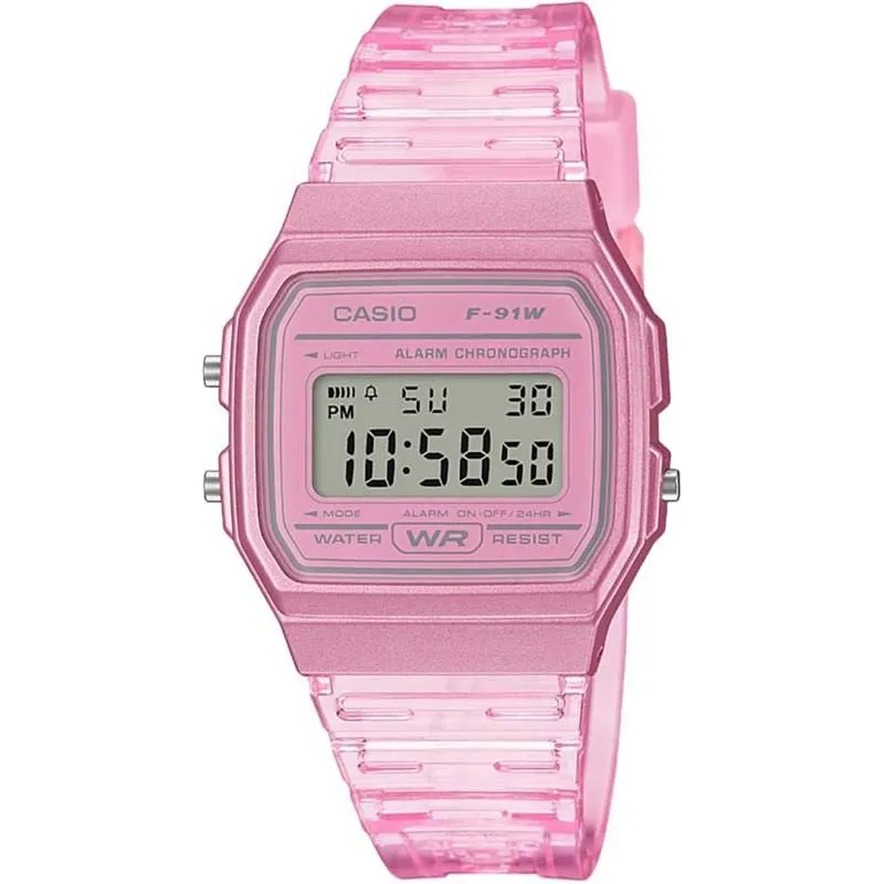 Casio Collection F-91WS-4 