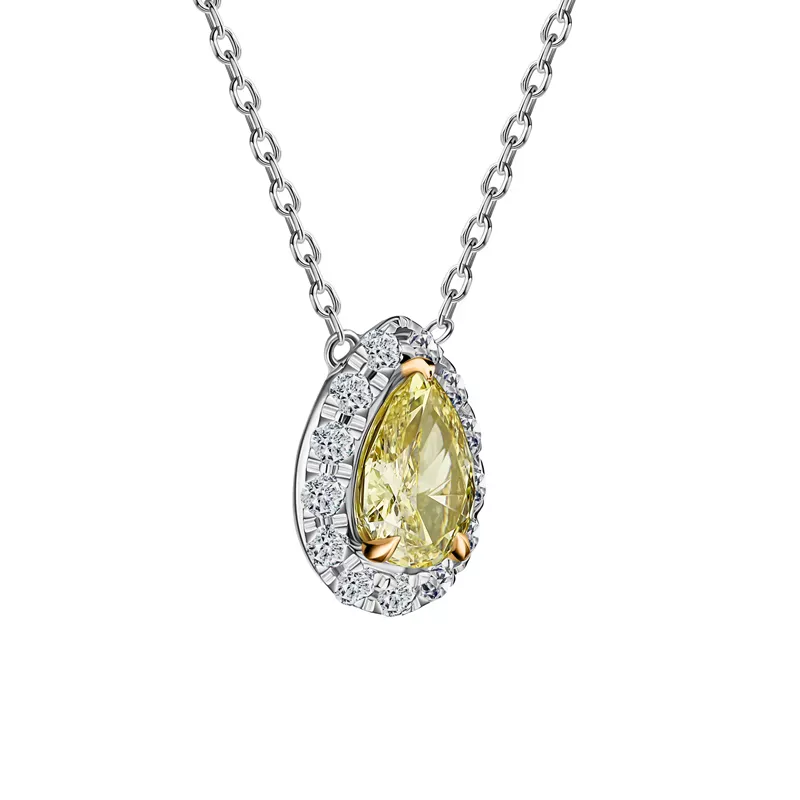  ALROSA Diamonds 5F173415S Колье  Фото 2