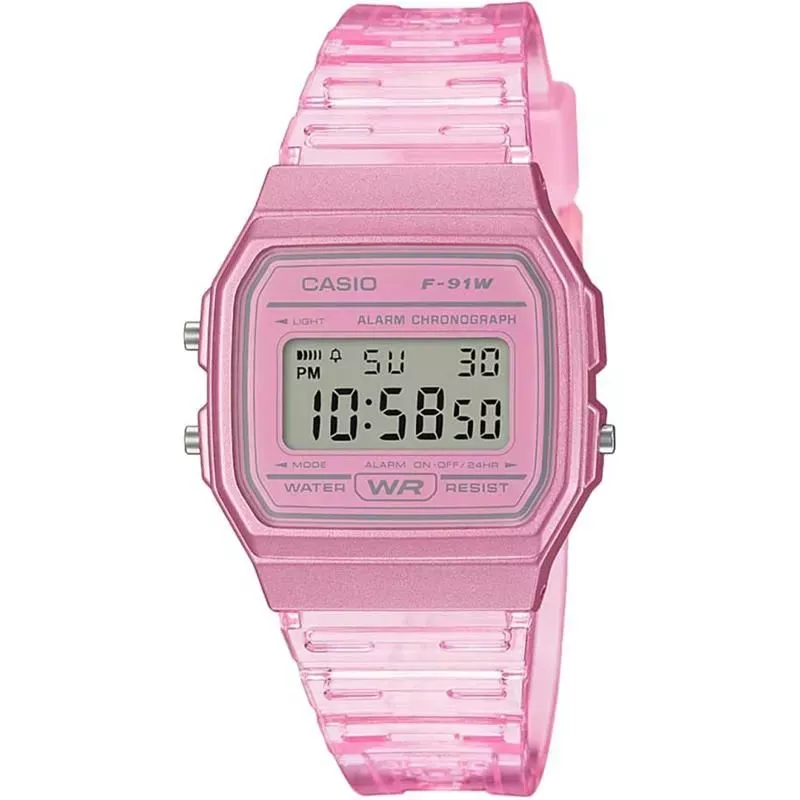 Наручные часы  Casio Collection F-91WS-4 