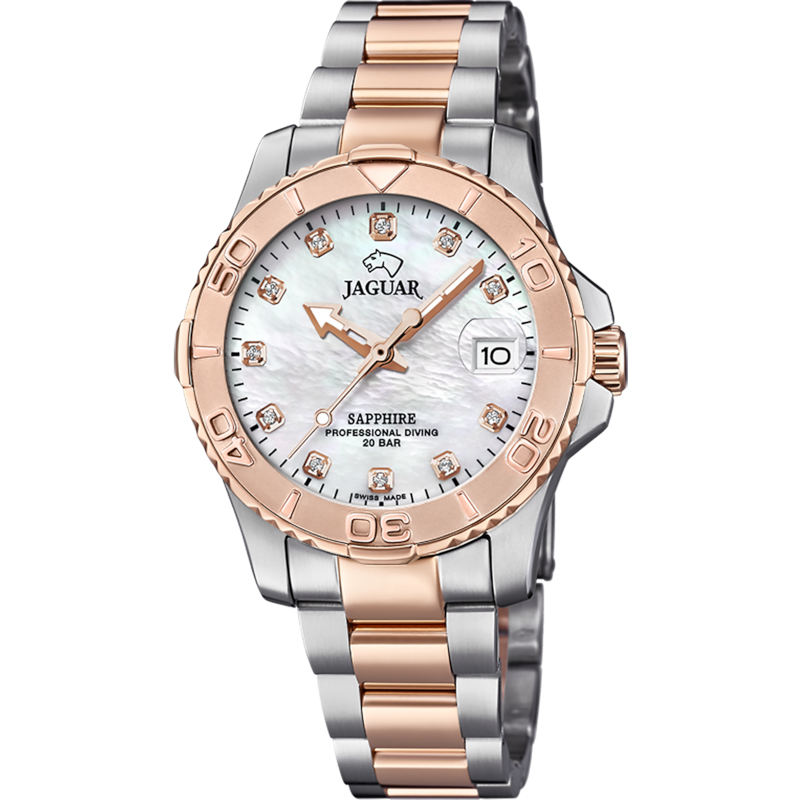 Купить Наручные часы Jaguar J871/5 в Sibtime Наручные часы Jaguar J871/5