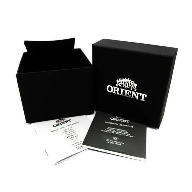 Orient FNR1Q00BW0  Фото 2