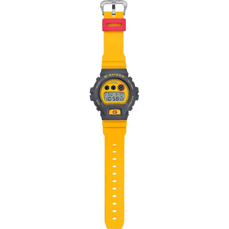 Casio G-Shock DW-6900Y-9  Фото 4