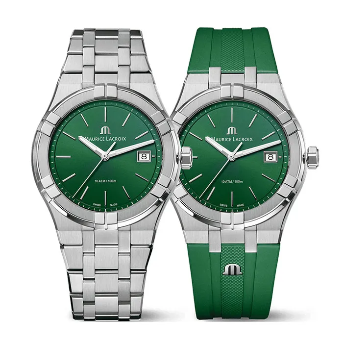 Maurice Lacroix AI1108-SS00F-630-D  Фото 2