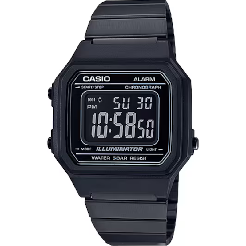 Casio Collection B650WB-1B 