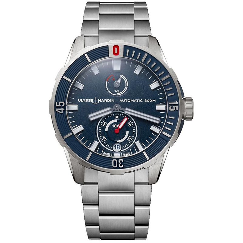 Ulysse Nardin 1183-170-7M/93 