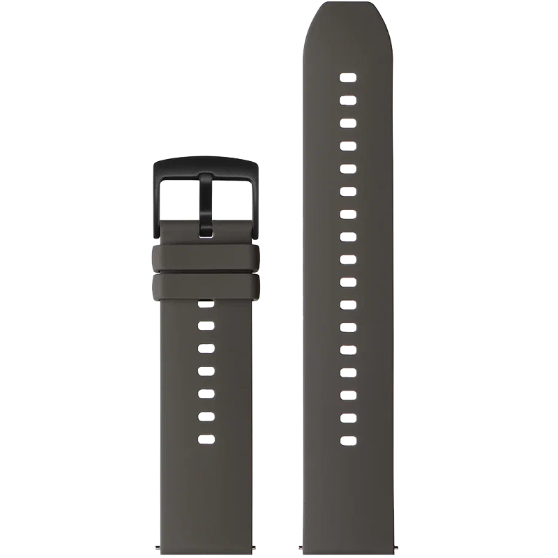 Stailer CS80G-2205 Premium ремень силик. темно-серый 