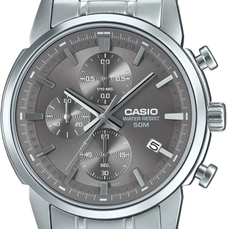 Casio Collection MTP-E510D-8A  Фото 3