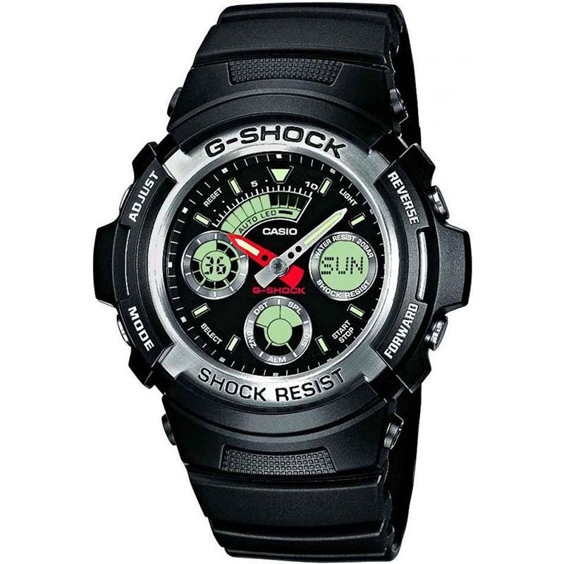 Casio G-Shock AW-590-1A 