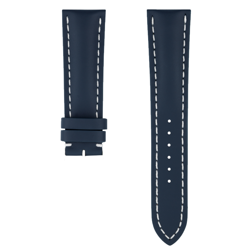 Breitling 101X Ремешок синий 